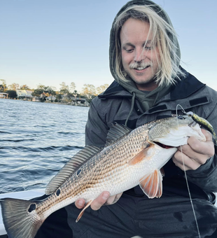 Reel in the Redfish fun in St. Augustine!